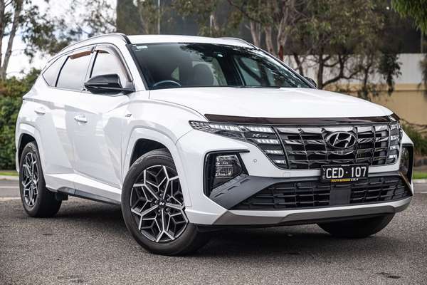 2022 Hyundai Tucson Elite NX4.V1