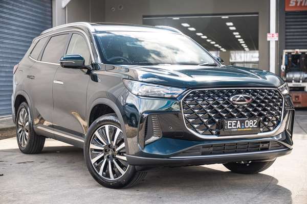 2026 Chery Tiggo 8 Super Hybrid Ultimate T31