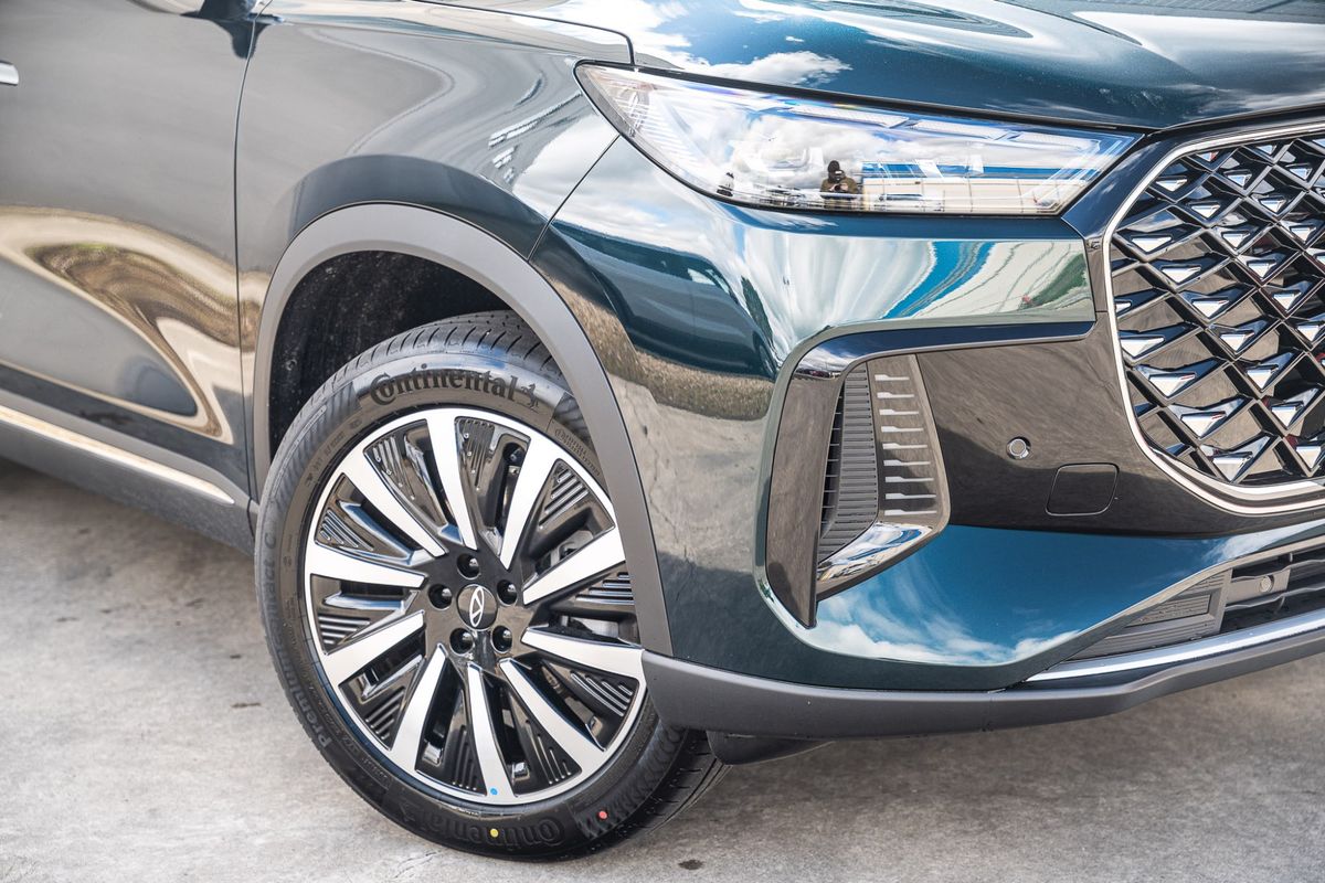 2026 Chery Tiggo 8 Super Hybrid Ultimate T31