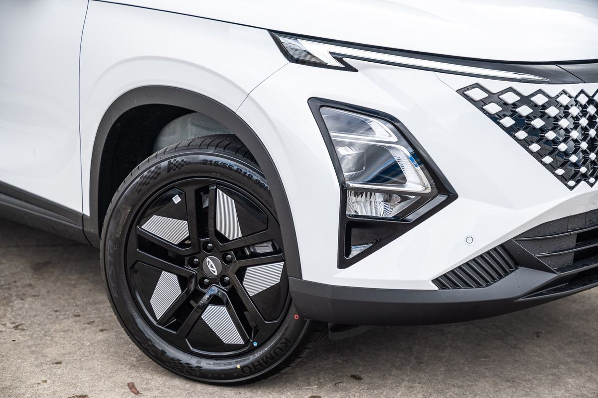 2026 Chery C5 Hybrid Ultimate T34