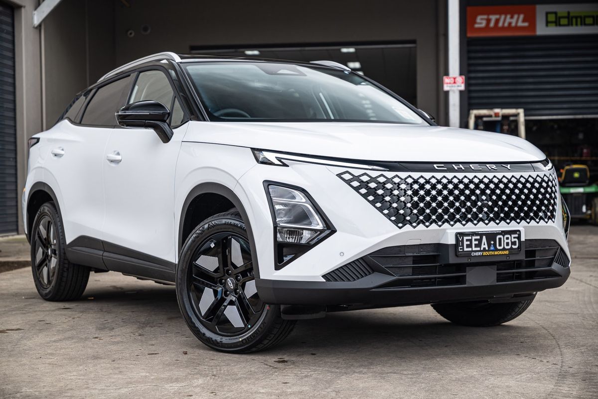 2026 Chery C5 Hybrid Ultimate T34