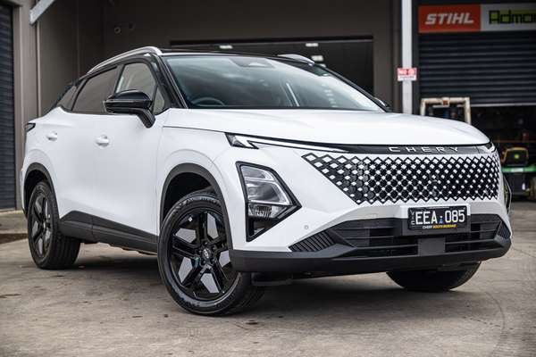 2026 Chery C5 Hybrid Ultimate T34