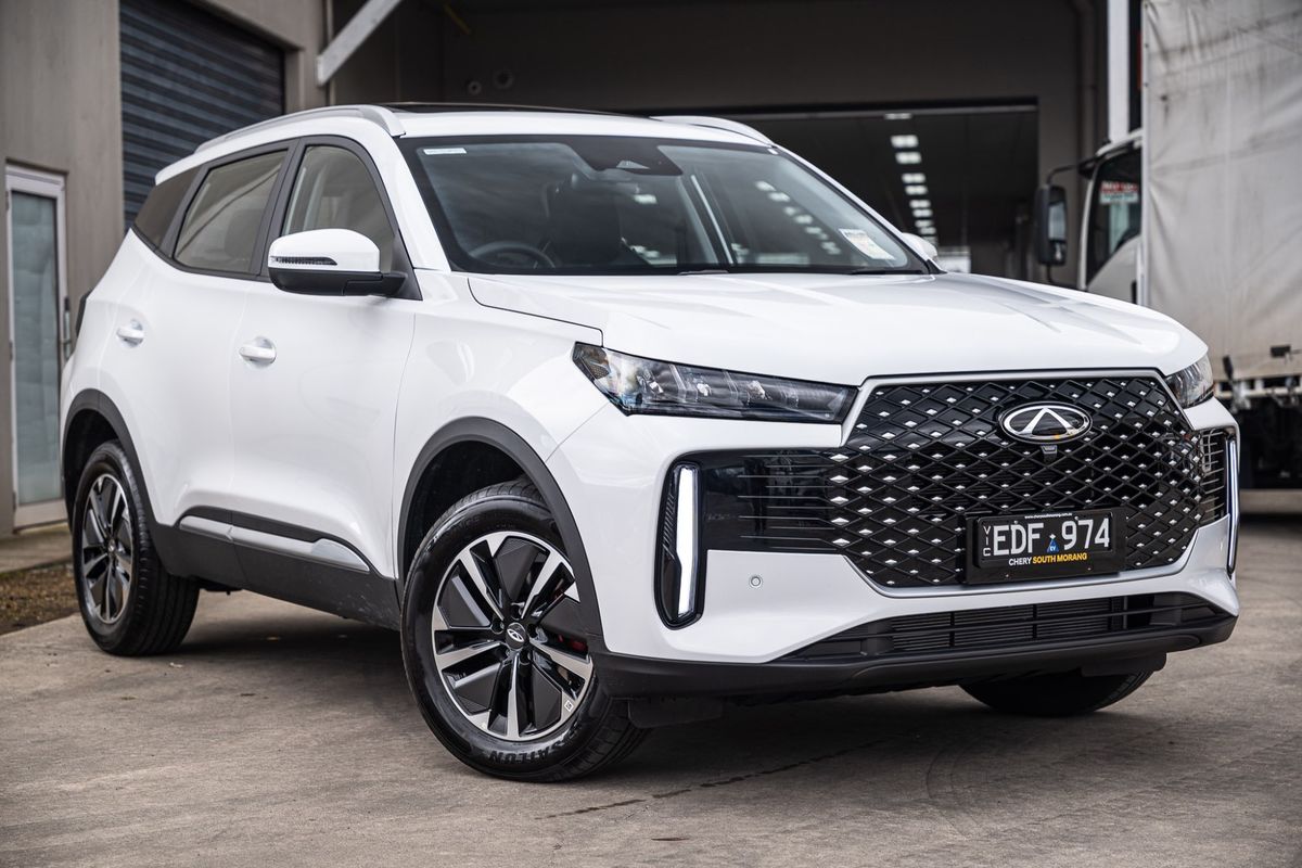 2026 Chery Tiggo 4 Hybrid Ultimate