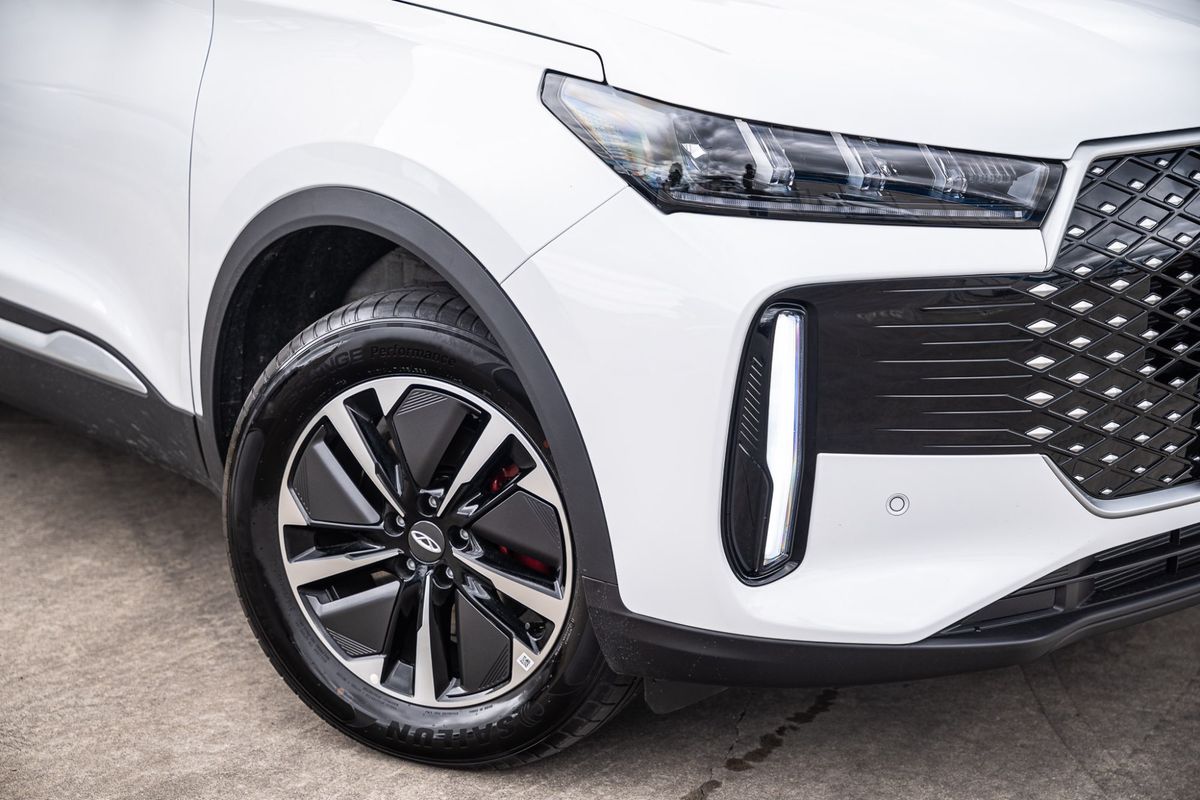 2026 Chery Tiggo 4 Hybrid Ultimate