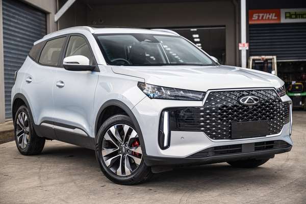 2025 Chery Tiggo 4 Ultimate