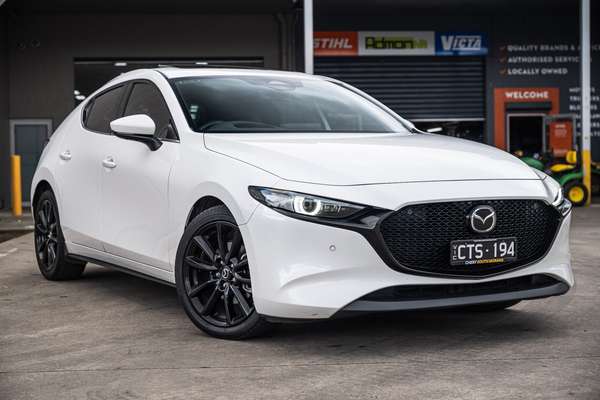 2023 Mazda 3 G25 Astina BP Series