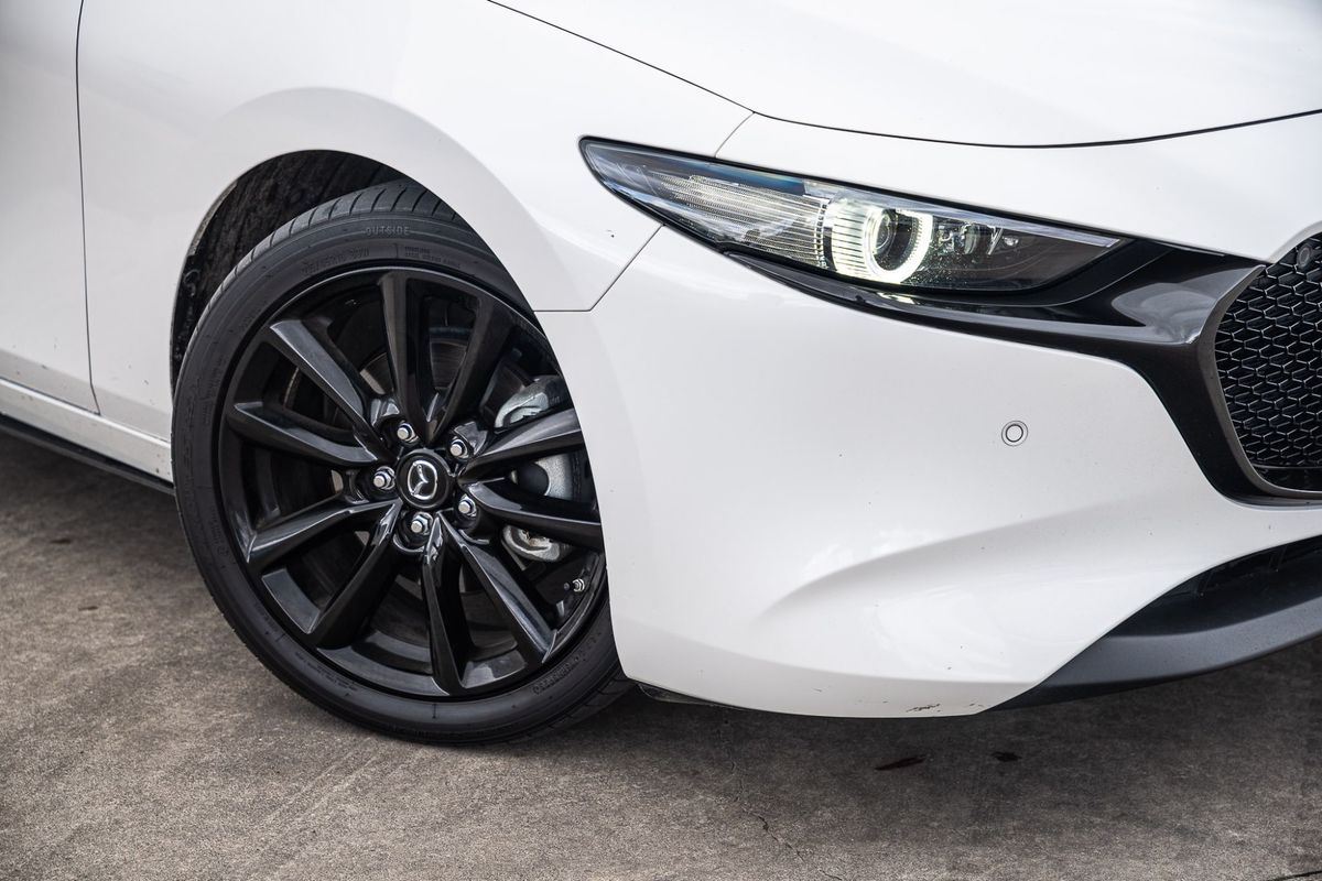 2023 Mazda 3 G25 Astina BP Series