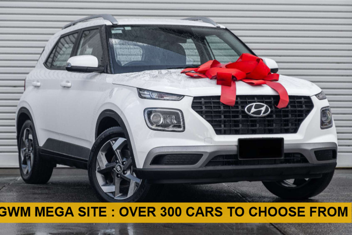 2024 Hyundai Venue Active QX.V5