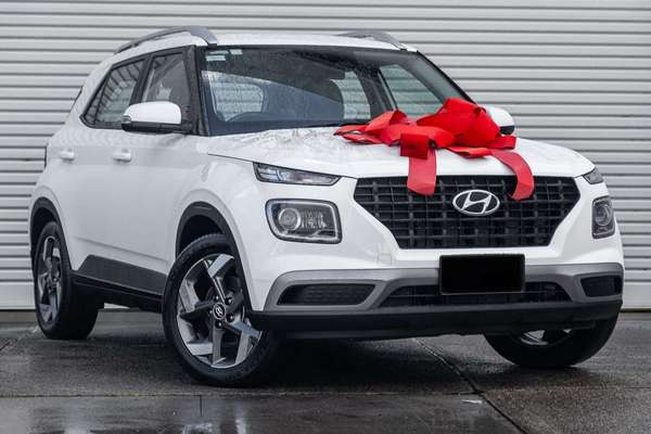 2024 Hyundai Venue Active QX.V5