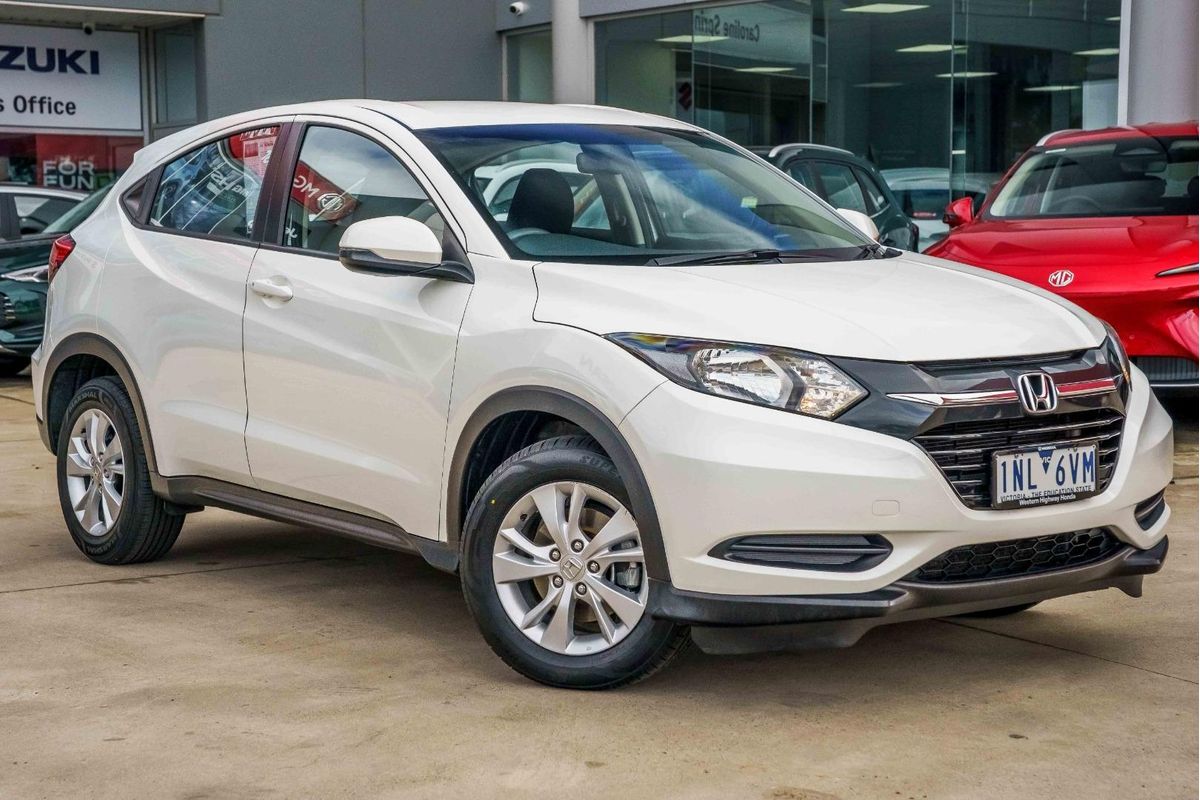 2018 Honda HR-V VTi