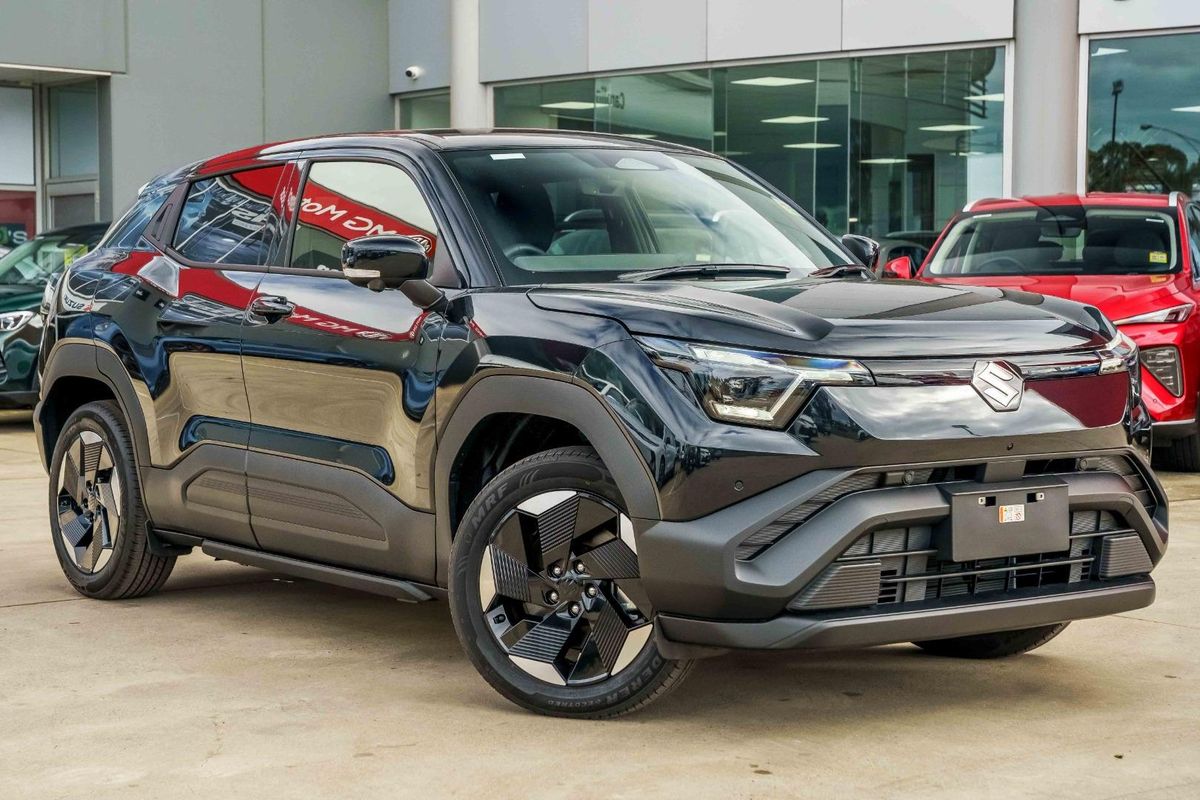 2026 Suzuki e VITARA Motion AP