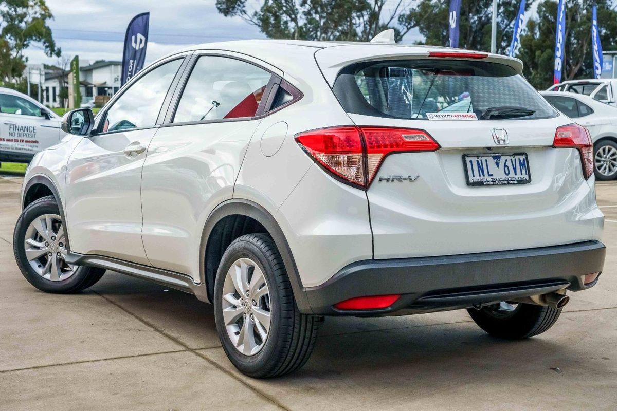 2018 Honda HR-V VTi