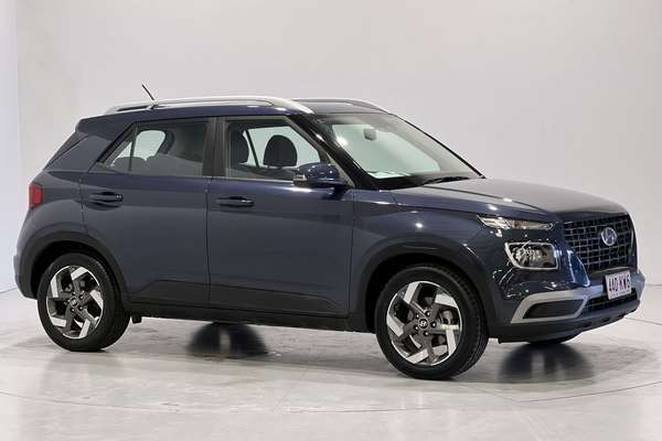 2024 Hyundai Venue Active QX.V5