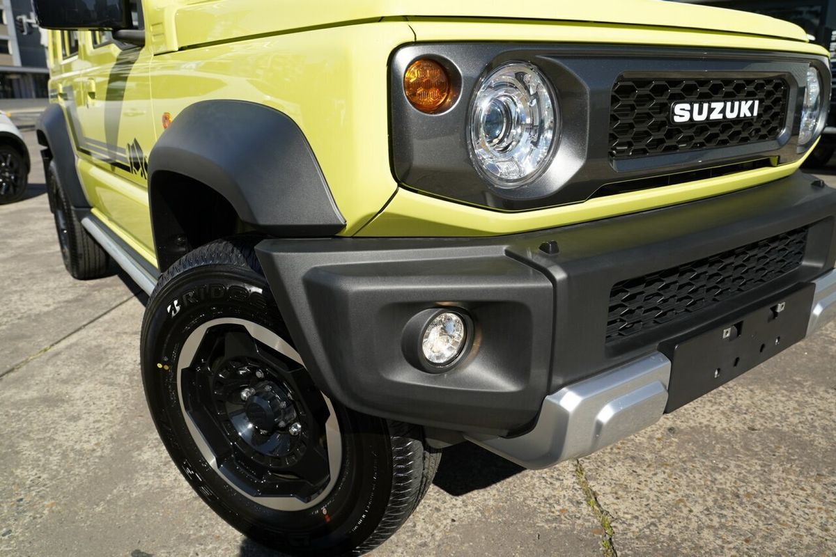 2026 Suzuki Jimny XL Rhino JJ