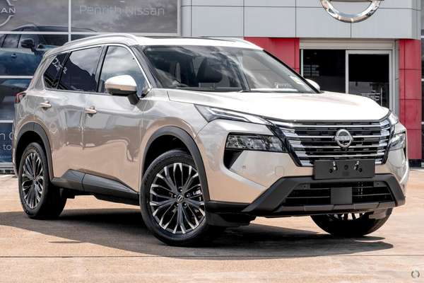 2026 Nissan X-TRAIL Ti T33