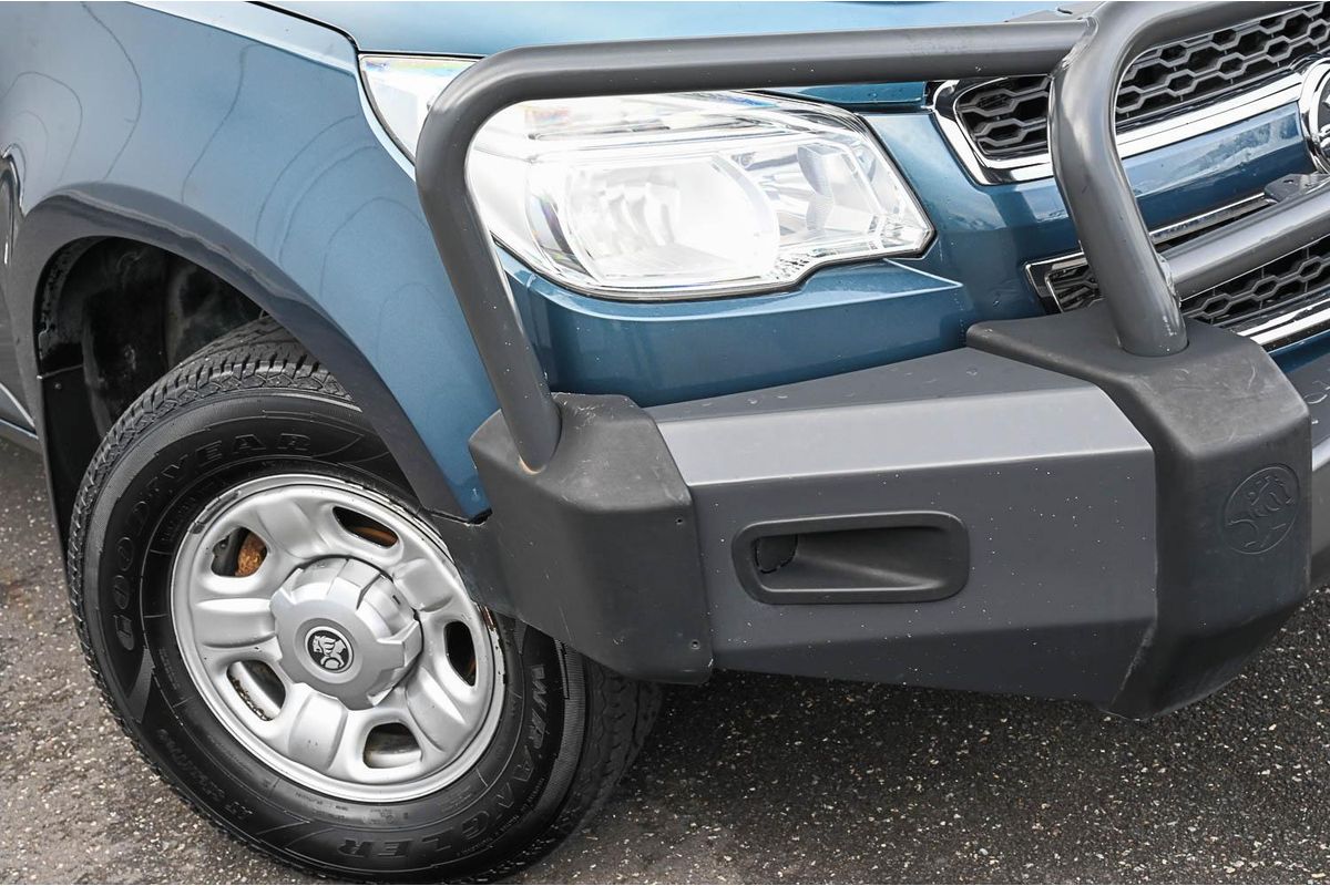 2014 Holden Colorado LX RG 4X4