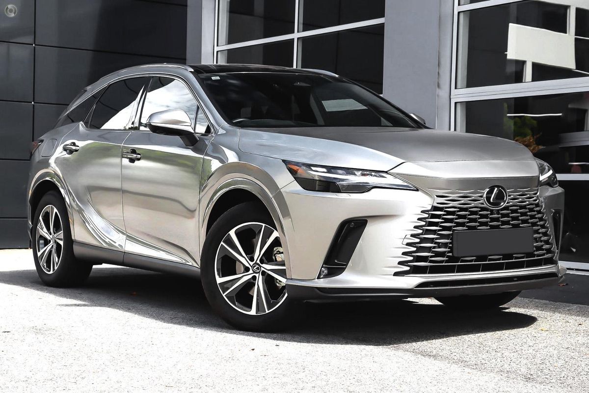 2025 Lexus RX RX450h+ Luxury AALH16R