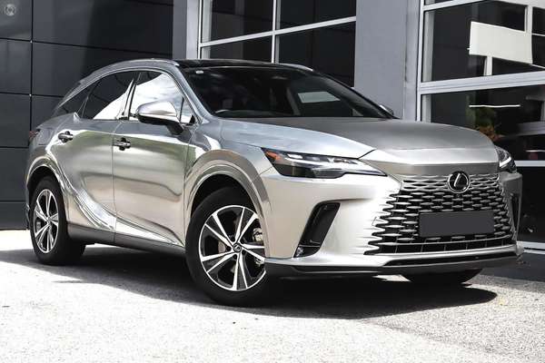 2025 Lexus RX RX450h+ Luxury AALH16R
