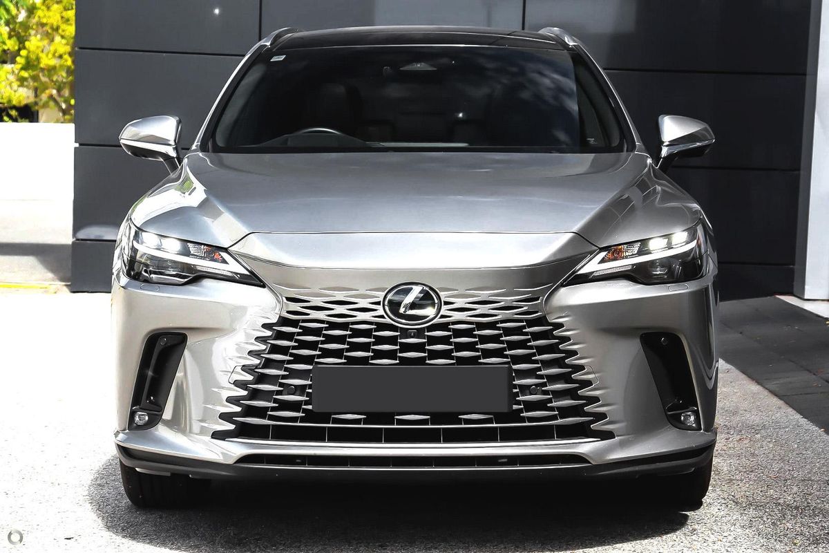 2025 Lexus RX RX450h+ Luxury AALH16R