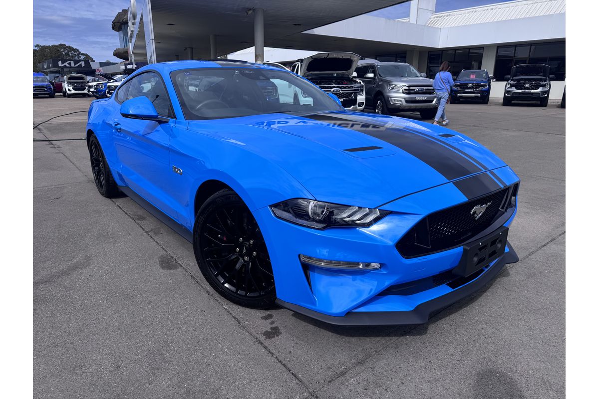 2023 Ford Mustang GT FN