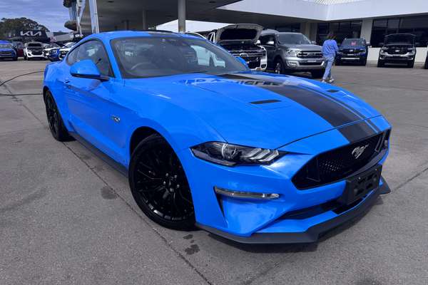 2023 Ford Mustang GT FN