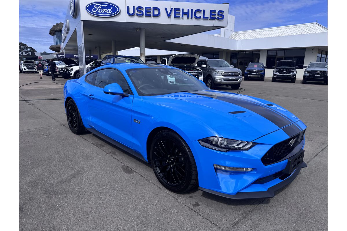 2023 Ford Mustang GT FN