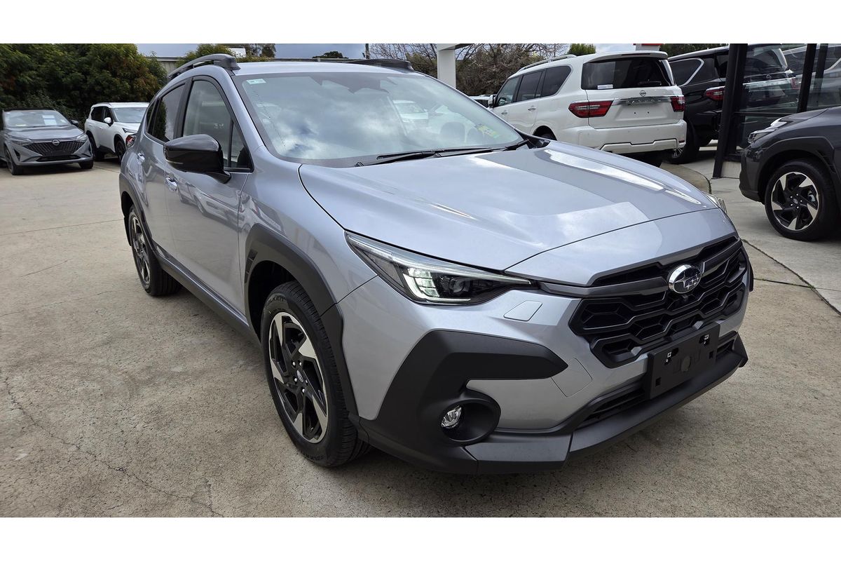 2026 Subaru Crosstrek 2.0R G6X