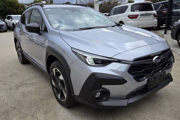 2026 Subaru Crosstrek 2.0R G6X