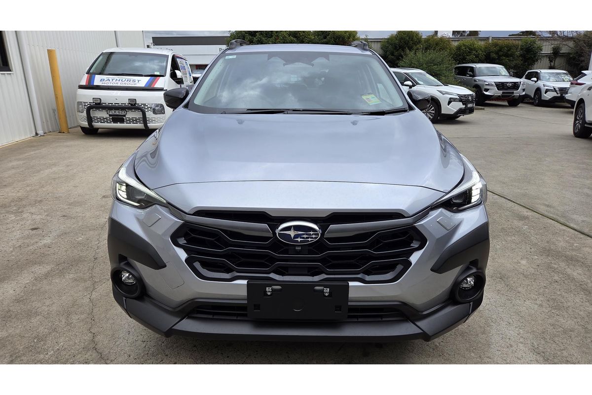 2026 Subaru Crosstrek 2.0R G6X