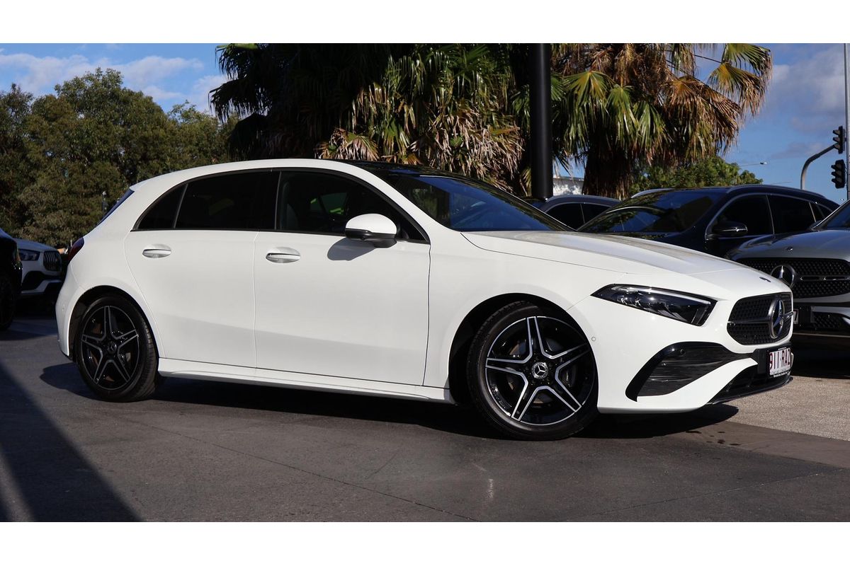 2024 Mercedes-Benz A-Class A200 W177
