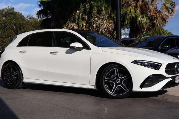 2024 Mercedes-Benz A-Class A200 W177