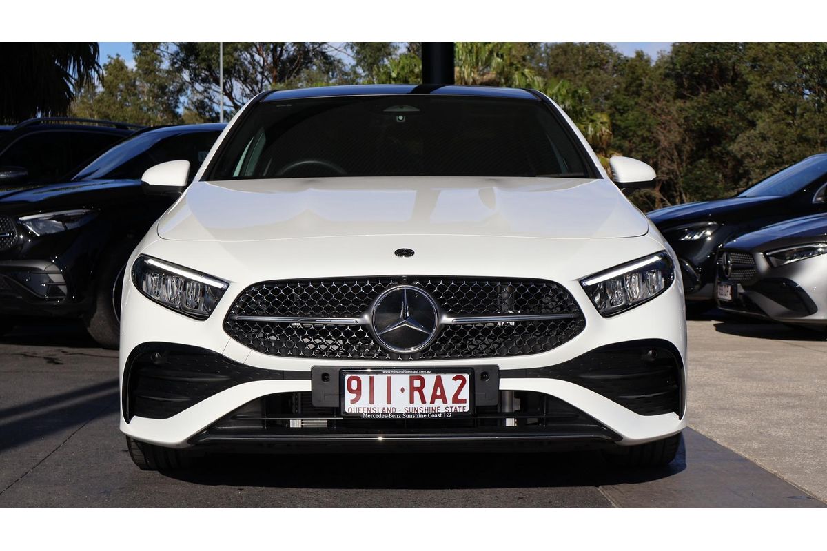 2024 Mercedes-Benz A-Class A200 W177