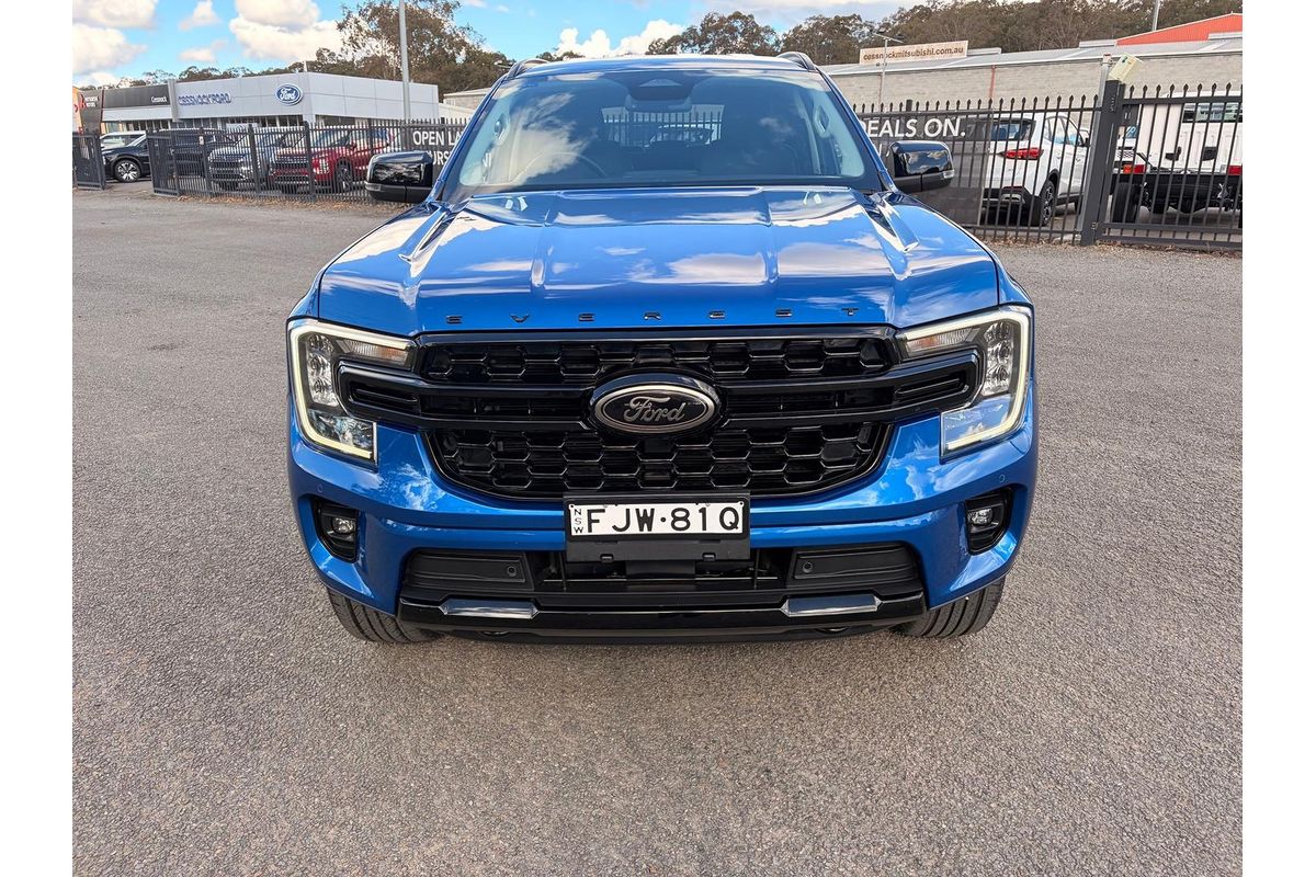 2023 Ford Everest Sport 2.0L