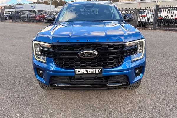 2023 Ford Everest Sport 2.0L