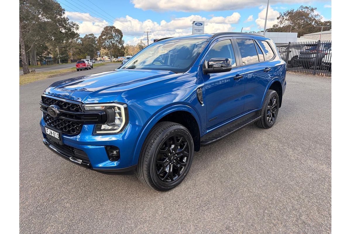 2023 Ford Everest Sport 2.0L