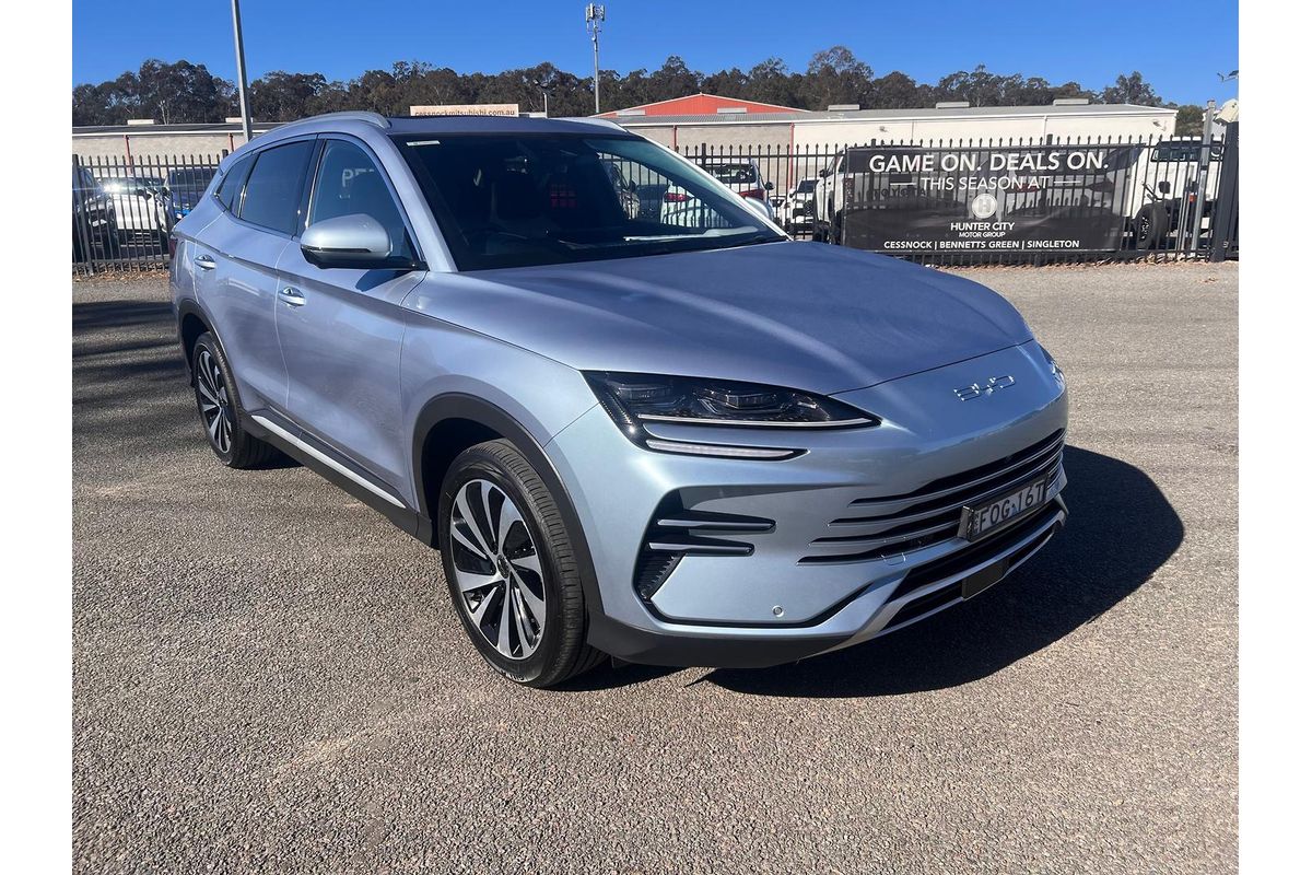 2024 BYD SEALION 6 Premium