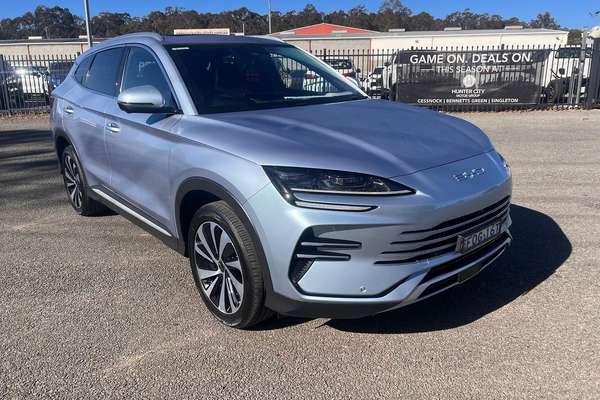 2024 BYD SEALION 6 Premium