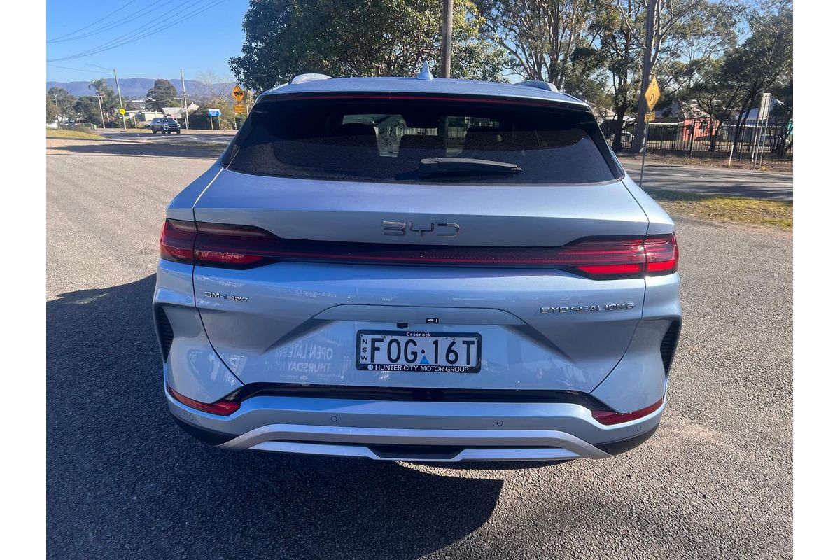 2024 BYD SEALION 6 Premium