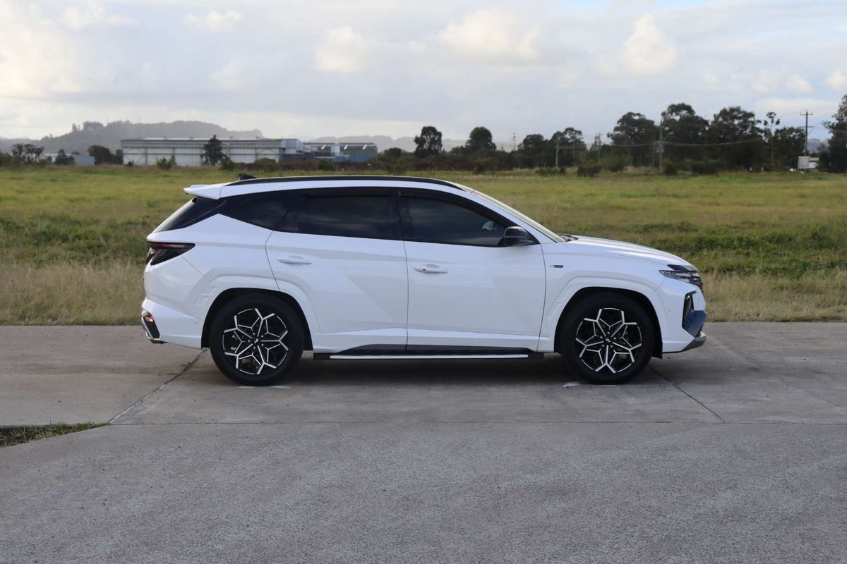2022 Hyundai Tucson Highlander NX4.V1
