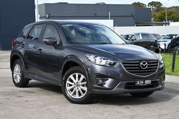 2016 Mazda CX-5 Maxx Sport KE Series 2