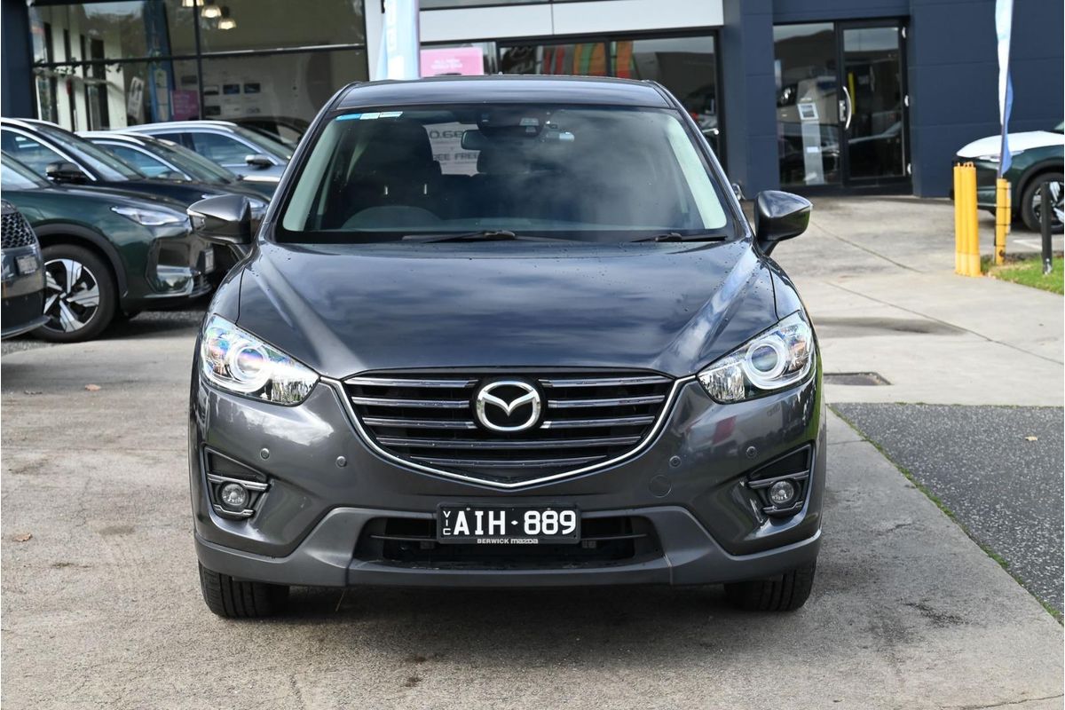 2016 Mazda CX-5 Maxx Sport KE Series 2