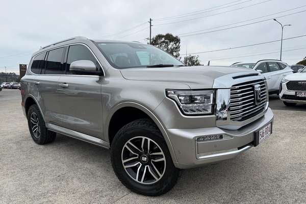 2024 GWM Tank 500 Ultra Hybrid P03