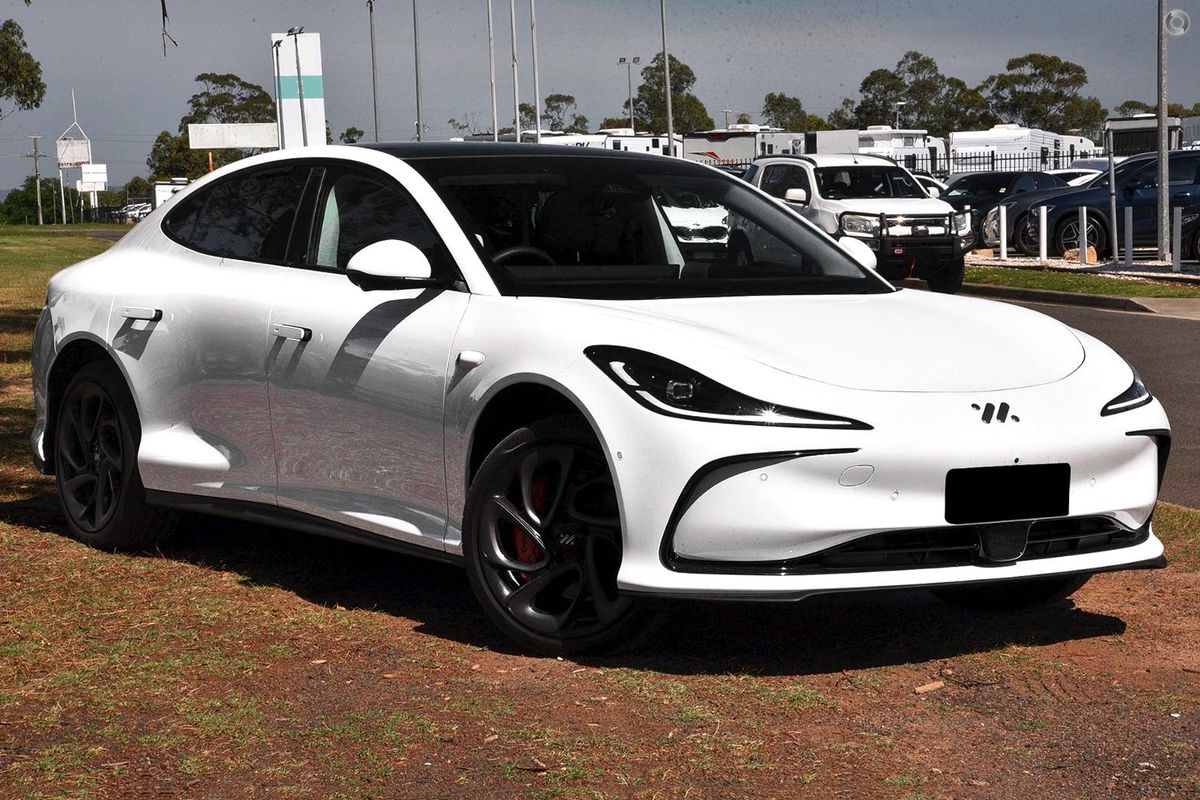 2026 MG IM5 Performance P12L