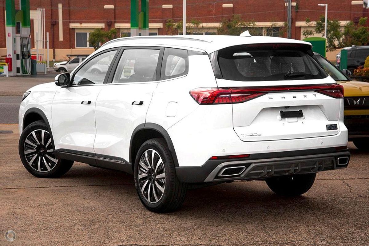 2026 Chery Tiggo 8 Super Hybrid Urban T31