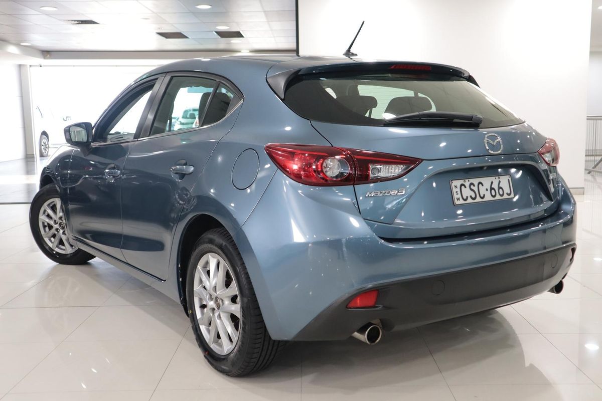 2014 Mazda 3 Maxx BM Series
