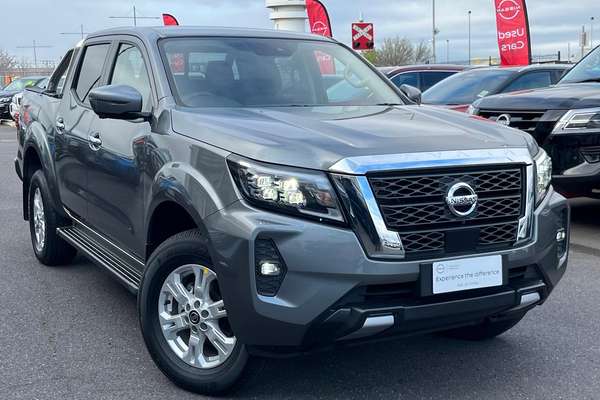 2024 Nissan Navara ST D23 Rear Wheel Drive