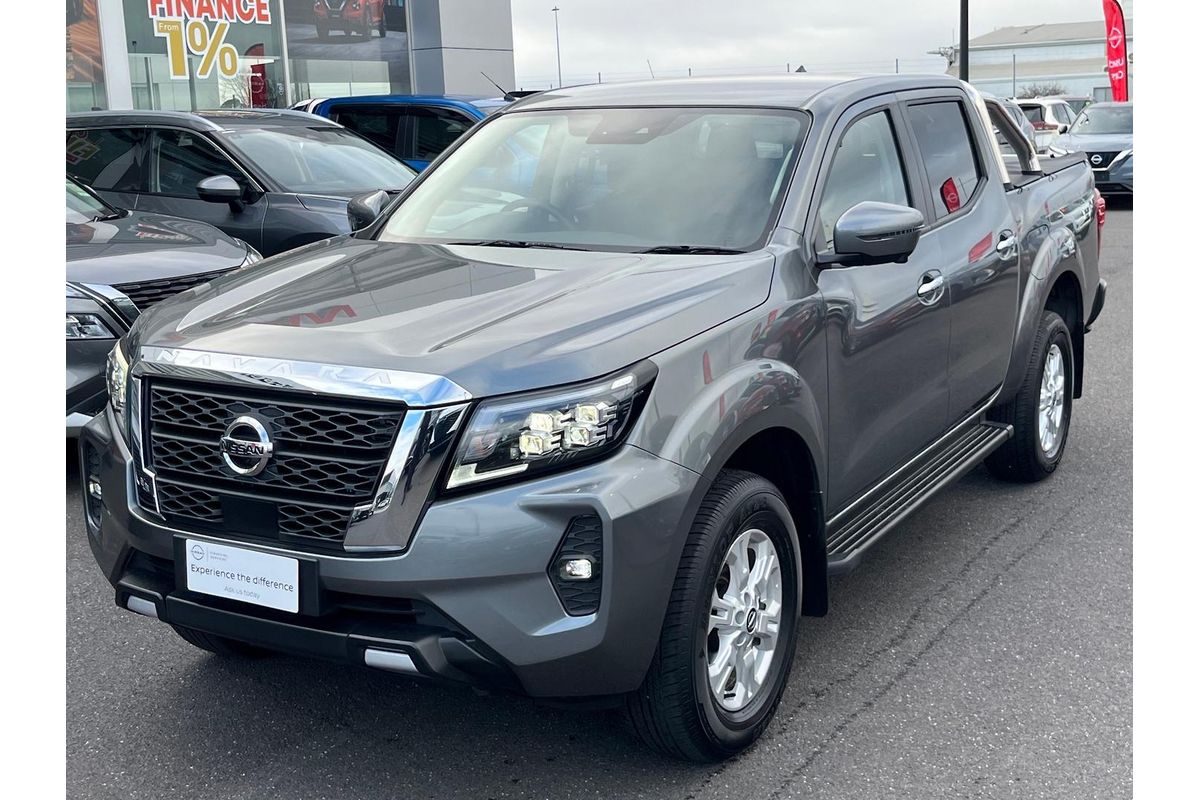 2024 Nissan Navara ST D23 Rear Wheel Drive