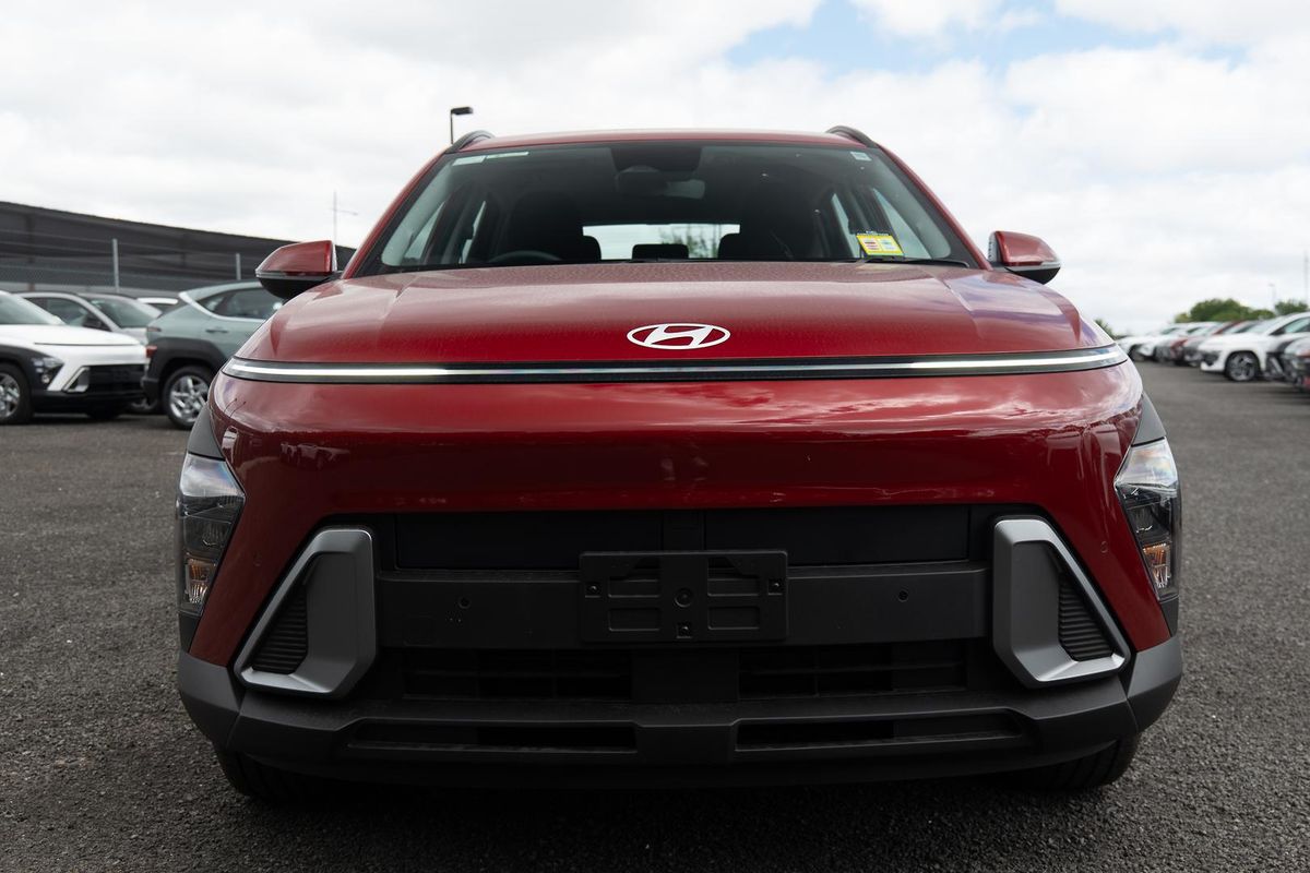 2026 Hyundai Kona Hybrid SX2.V3