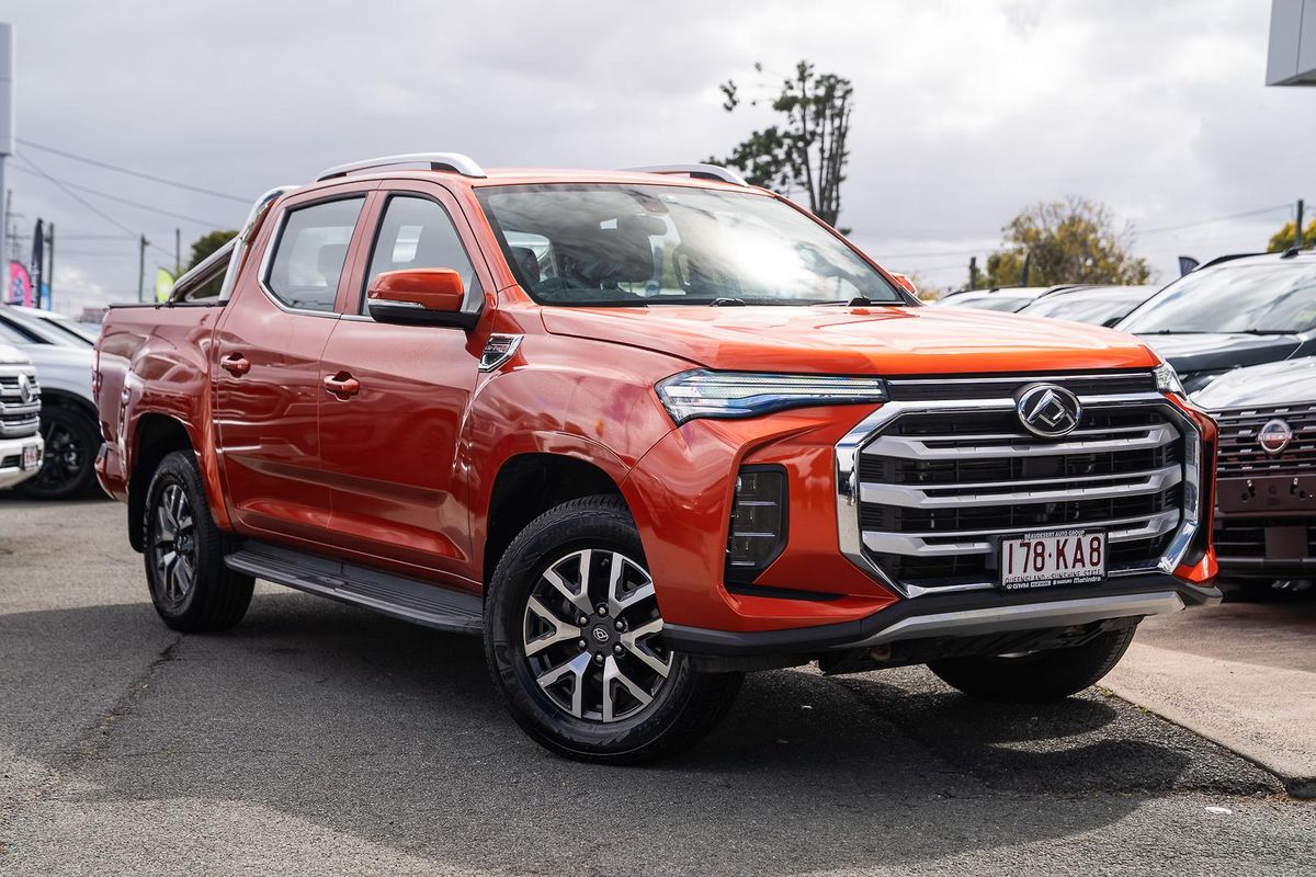 2023 LDV T60 Max PRO SK8C 4X4