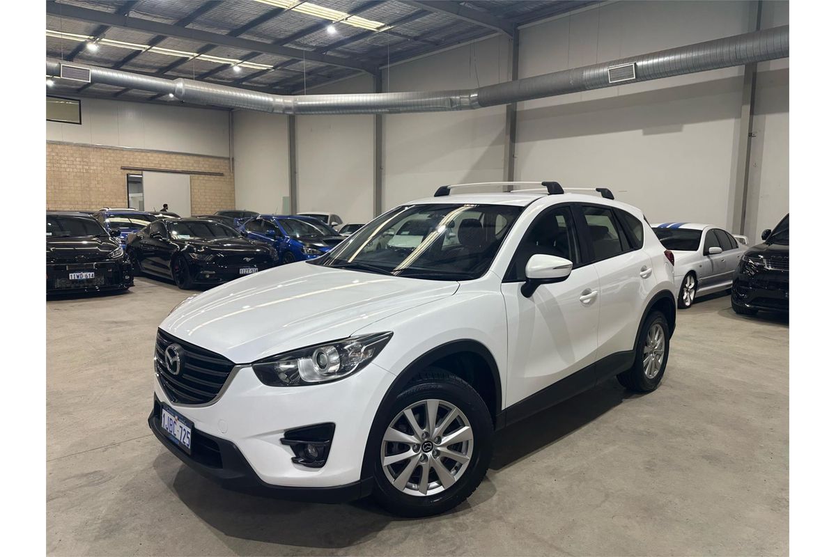 2015 Mazda CX-5 Maxx Sport KE Series 2